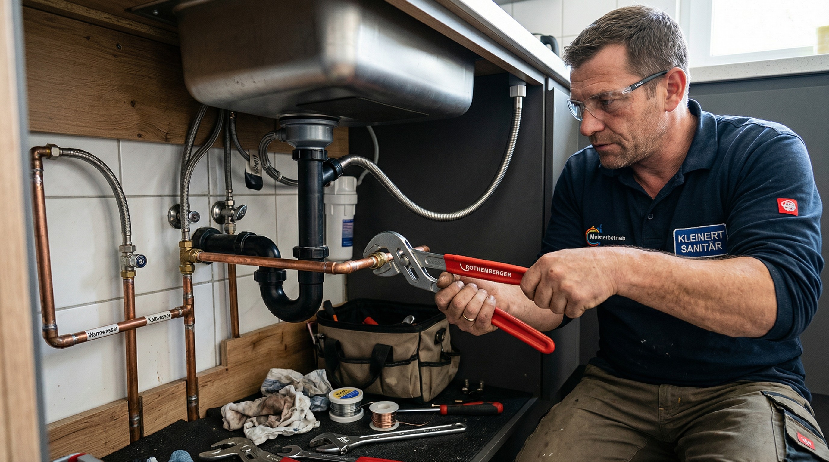 Haustechnik Kaufmann GmbH - Sanitärinstallateur Düsseldorf – Sanitärinstallateur Düsseldorf